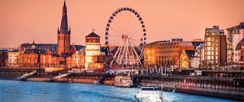 Düsseldorf Apartment