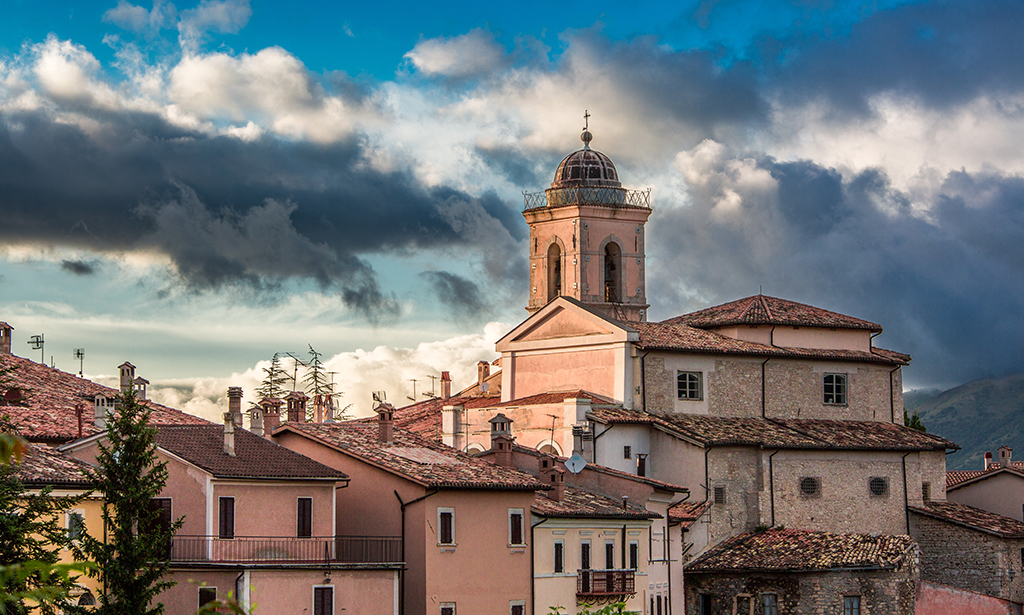 Toskana - Sanfte Hügel und Weinberge