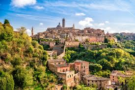 Toskana Landhaus Hauptansicht