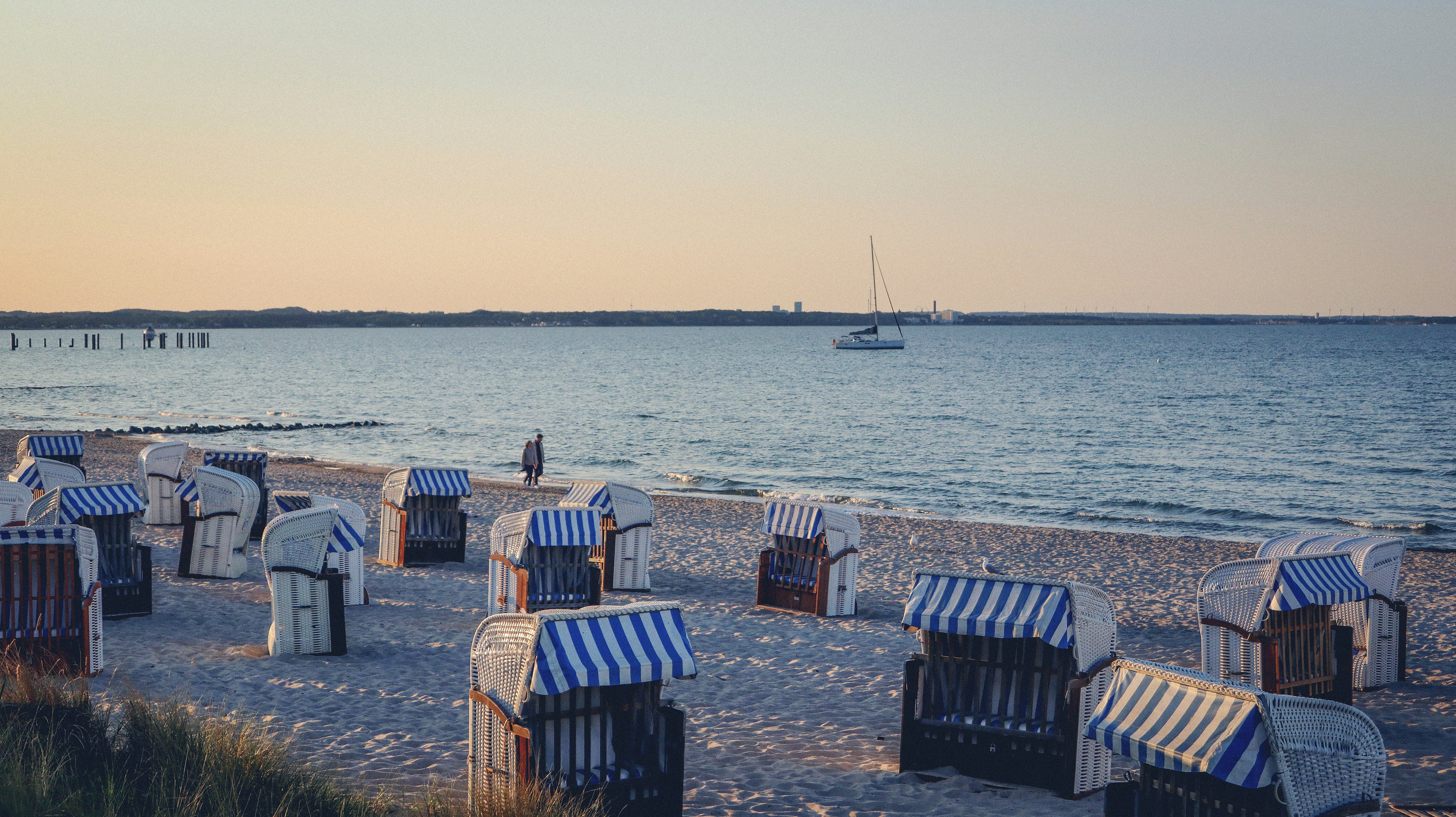 ANs Bootshaus - Ostsee